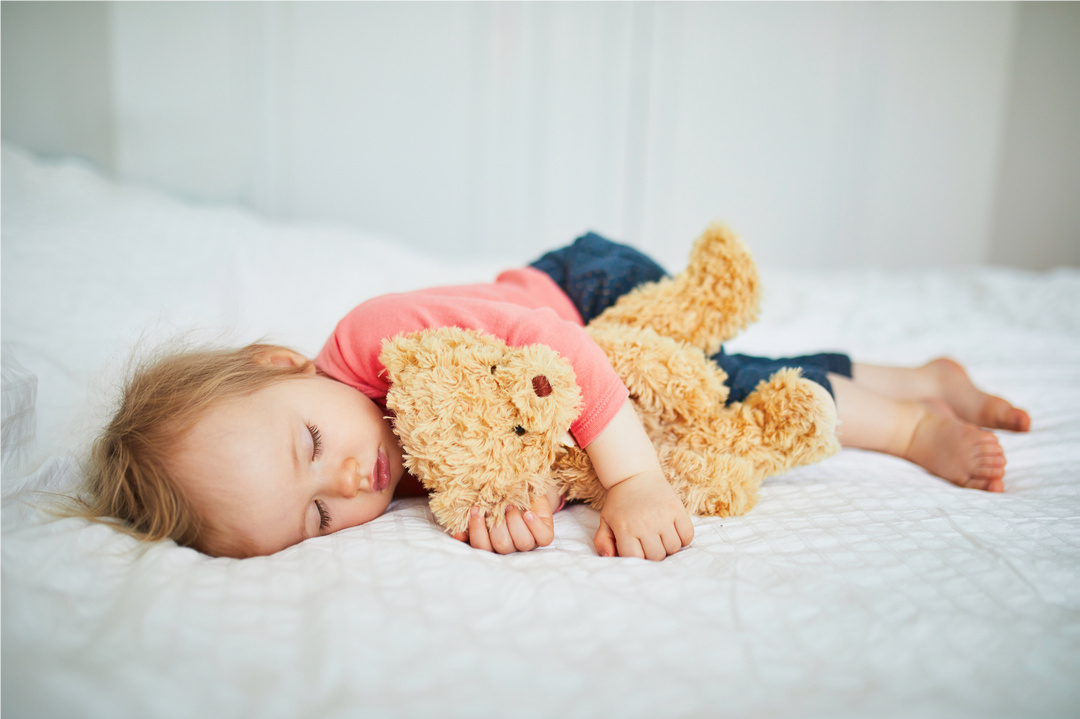 baby asleep